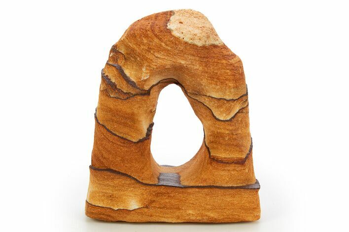 Tall Picture Sandstone Arch - Arizona #309831